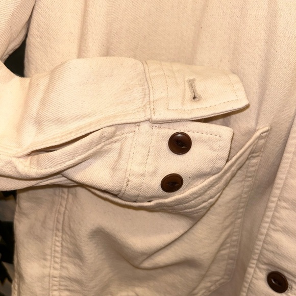 Gently used men’s large banana republic long sleeve - Picture 4 of 8